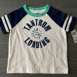 Oshkosh NWT T-shirt